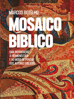 cover image of Mosaico Bíblico
